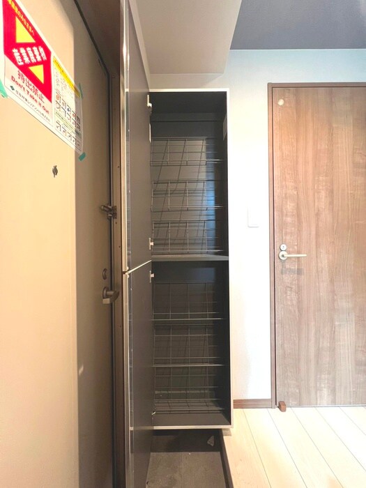 物件内観写真14　(靴箱)