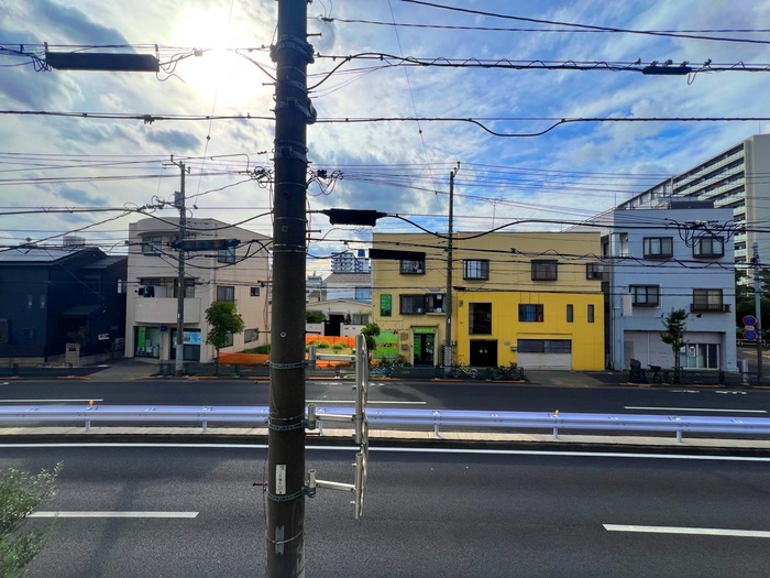 内観写真