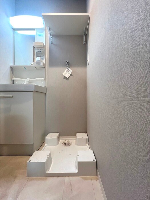 物件内観写真19　(洗濯機置場)