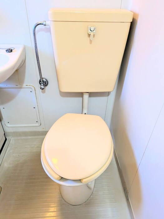 物件内観写真12　(トイレ)