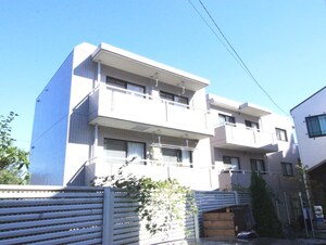 クレスト・ハイム外観写真