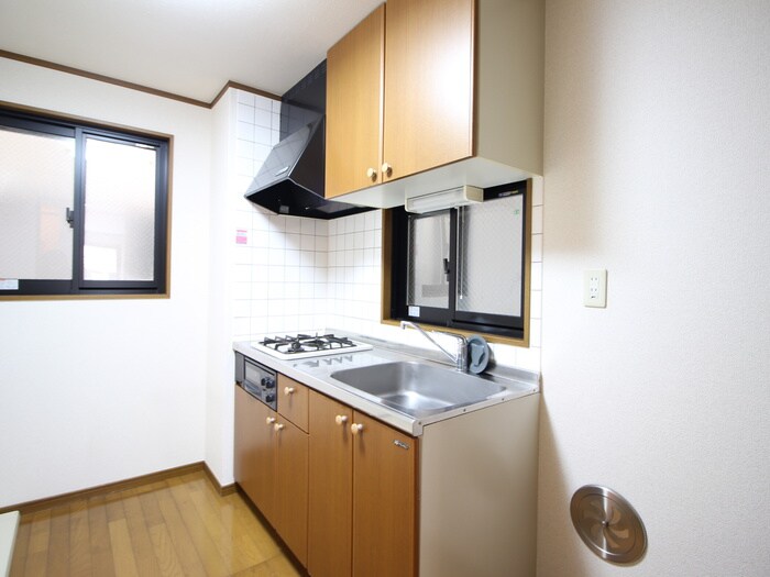 物件内観写真9　(キッチン)