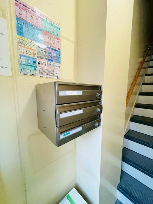 物件外観写真6　(建物設備)