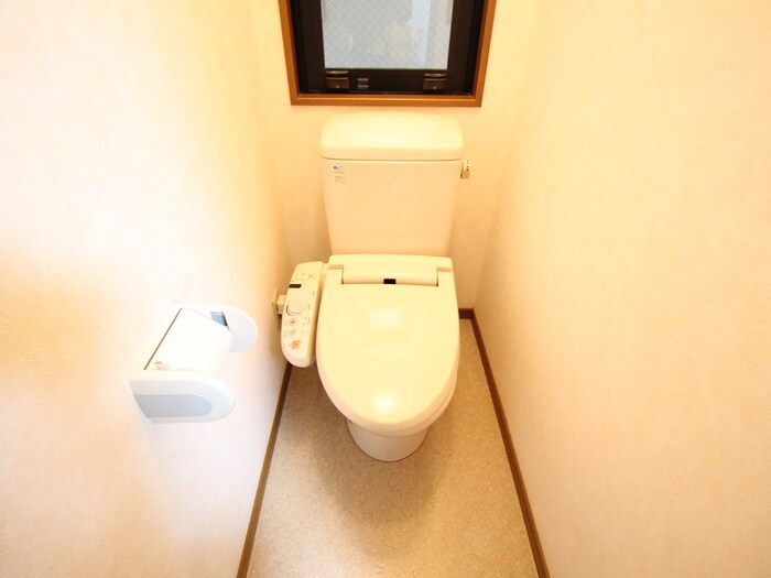 物件内観写真11　(トイレ)