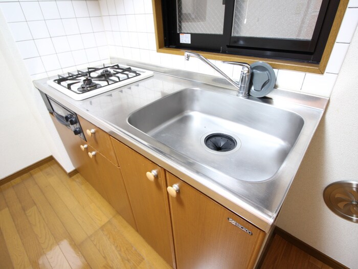 物件内観写真20　(キッチン)