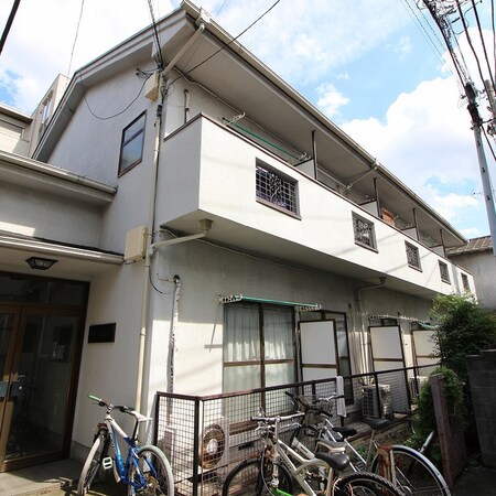 メゾン上池袋外観写真