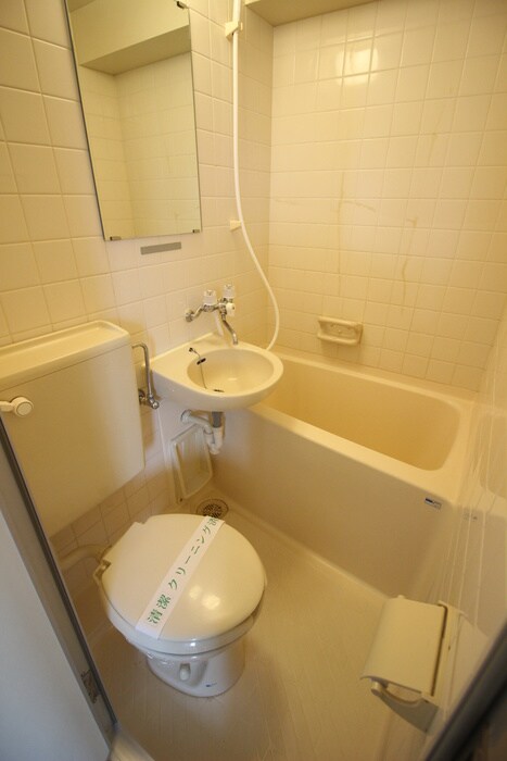 物件内観写真11　(バス／シャワールーム等)