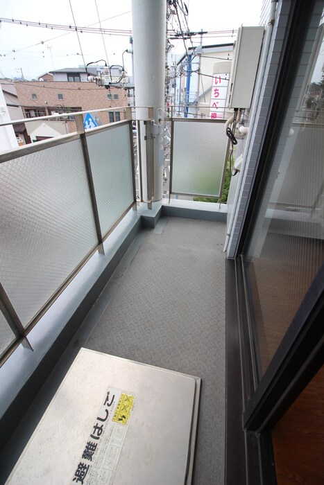 物件内観写真19　(ベランダ・バルコニー)