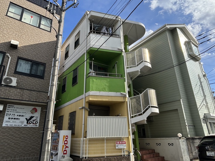 外観写真