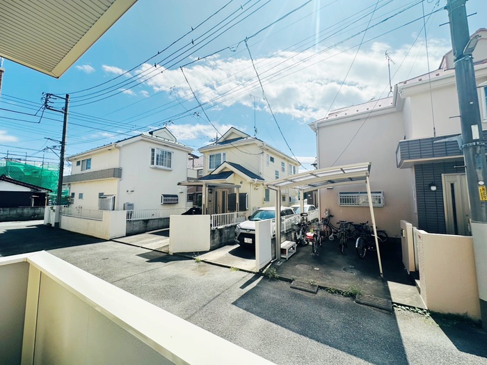 内観写真