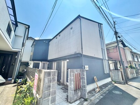 コンフォート若宮外観写真