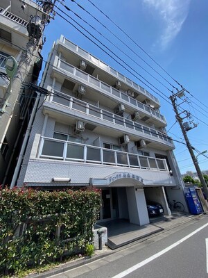 グローリア初穂東糀谷（６０８）外観写真