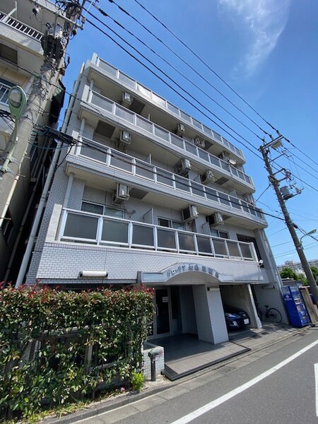 グローリア初穂東糀谷（６０８）外観写真