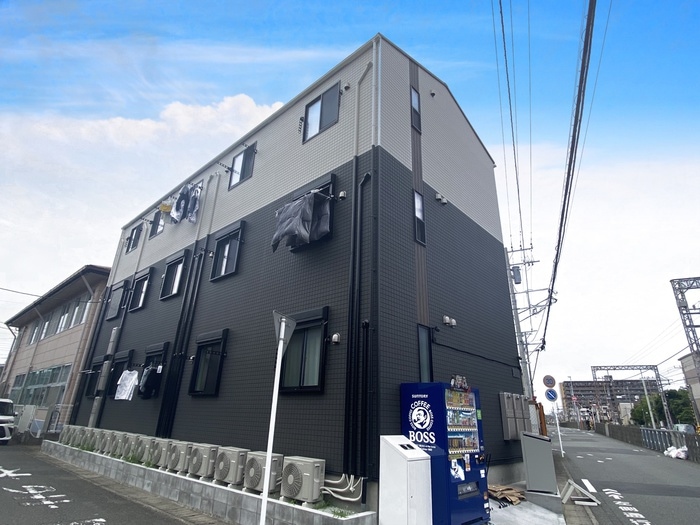 物件外観写真2　(外観写真)