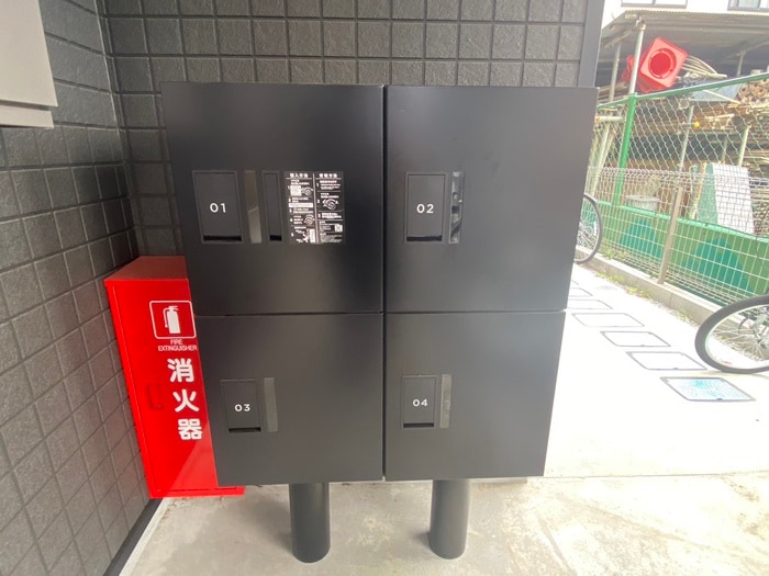 物件外観写真5　(建物設備)