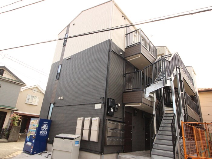 物件外観写真6　(外観写真)