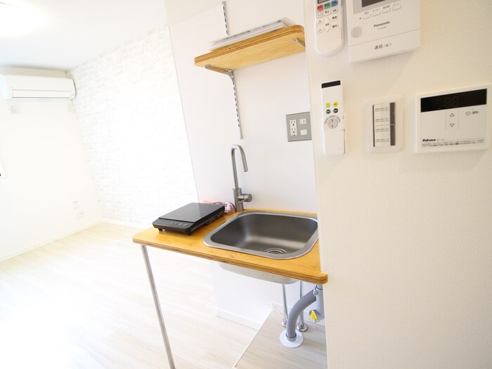 物件内観写真21　(キッチン)