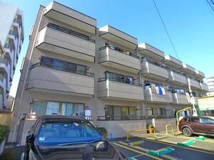 イーストヴィレッジ外観写真
