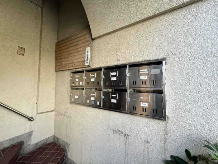 物件外観写真3　(建物設備)