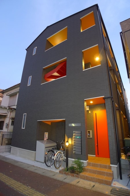 Colina　del　Viento外観写真