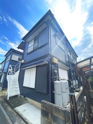 ユニバーサルコーポＢ外観写真