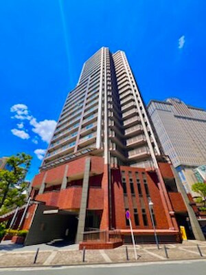 イクス川崎ザ・タワー（８０６）外観写真