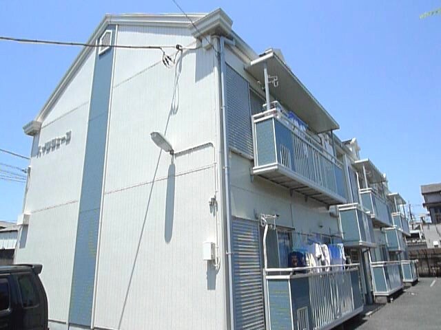 物件外観写真1　(外観写真)