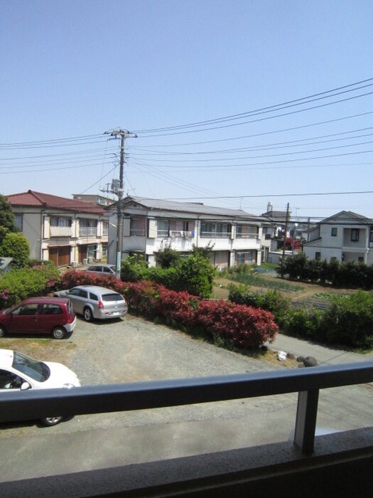 物件内観写真13　(室内からの展望)