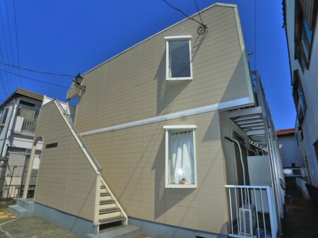 第１メゾンドールメイワ外観写真