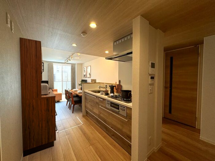 アティチュードの居室