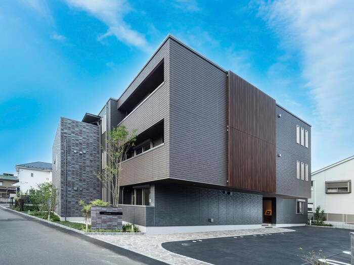 アティチュードの外観写真