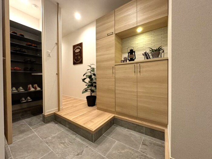 アティチュードの収納