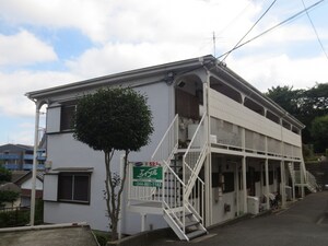 第三立川ハイツ外観写真