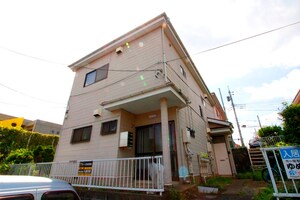 パ－クサイドあかねＣ外観写真