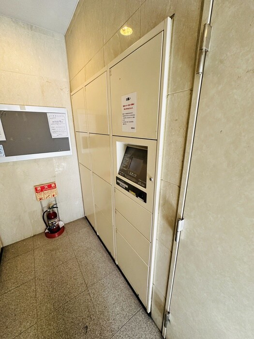 物件外観写真5　(建物設備)