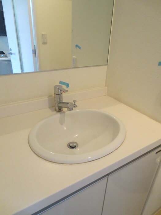 物件内観写真10　(洗面)