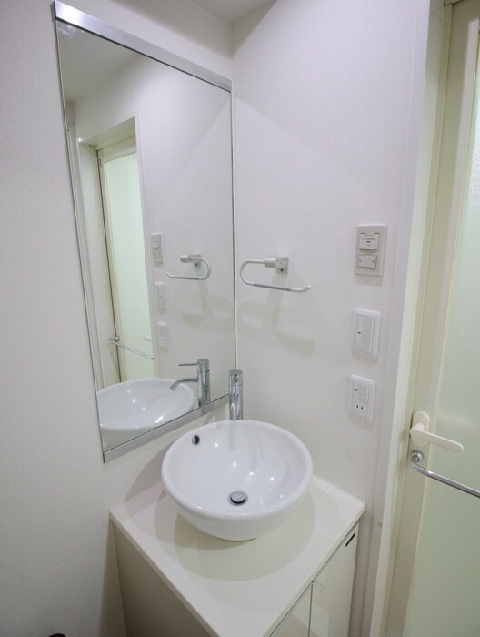 物件内観写真13　(洗面)