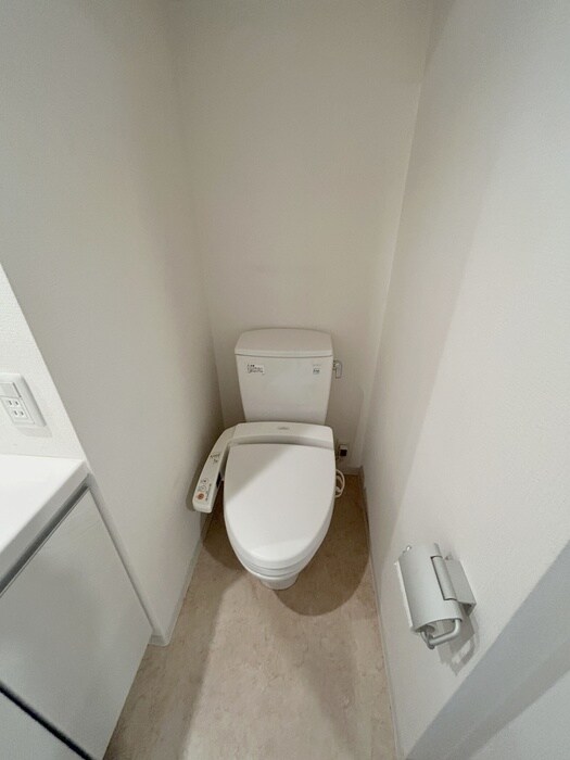 物件内観写真13　(トイレ)