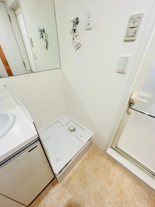 物件内観写真14　(洗面)