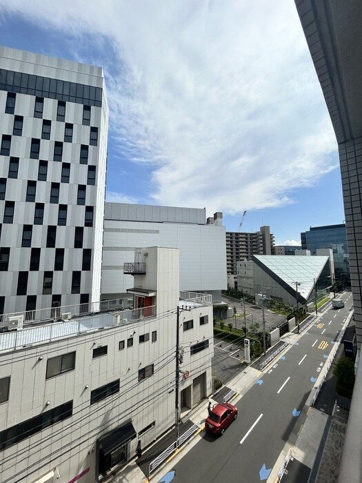 物件内観写真21　(室内からの展望)