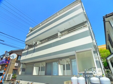 クラヴィス北綾瀬外観写真