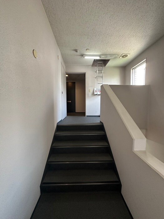 エスタ梅ヶ丘の建物設備