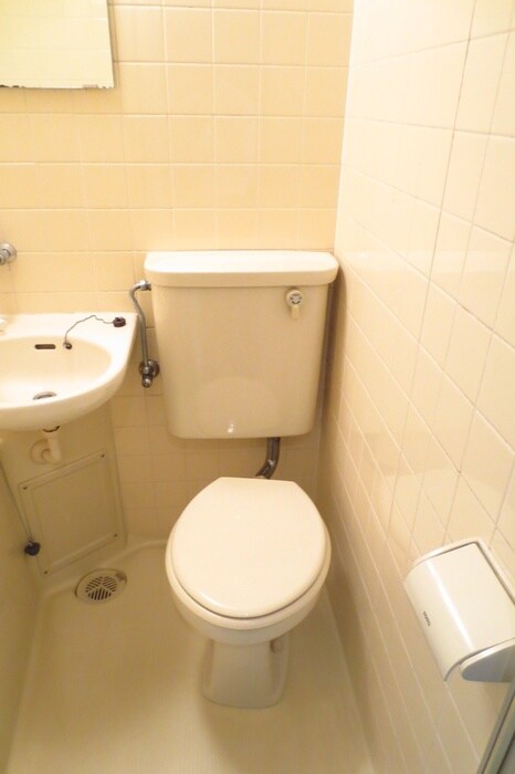 物件内観写真10　(トイレ)