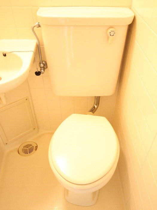 物件内観写真10　(トイレ)