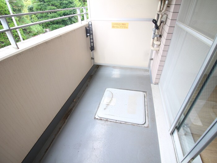 物件内観写真12　(ベランダ・バルコニー)