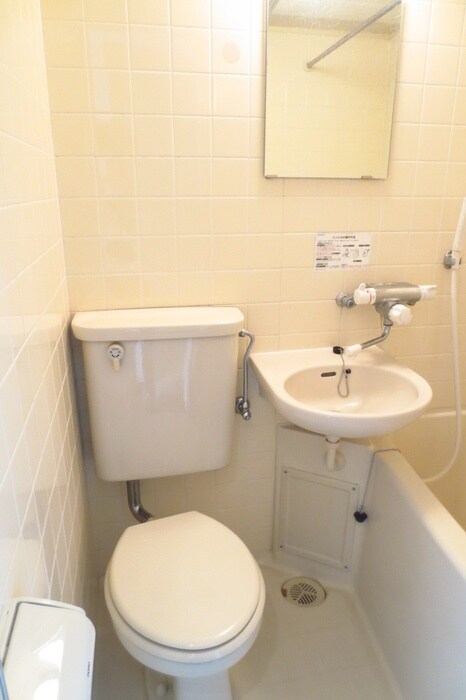 物件内観写真13　(トイレ)