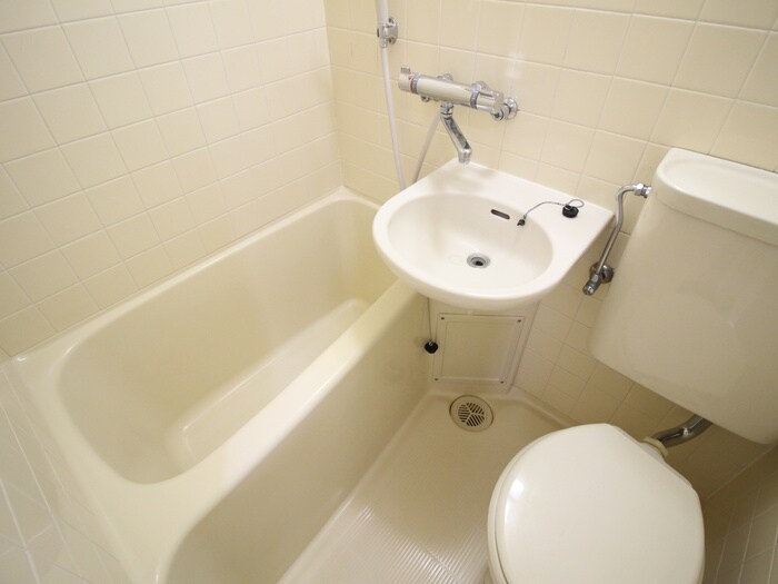 物件内観写真14　(バス／シャワールーム等)