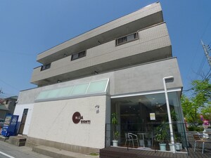 金子ハイツ外観写真