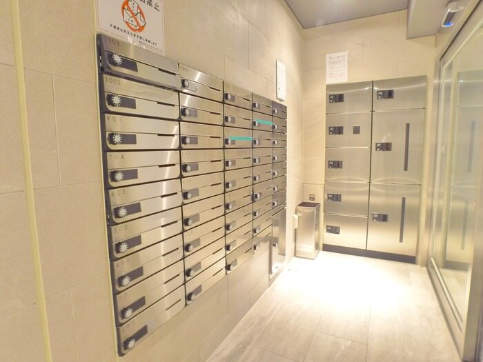 物件外観写真3　(建物設備)