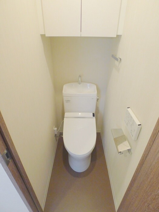 物件内観写真18　(トイレ)